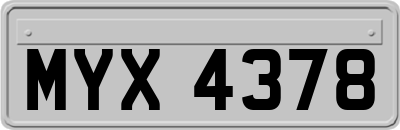 MYX4378