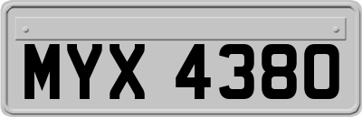 MYX4380