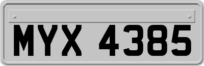 MYX4385