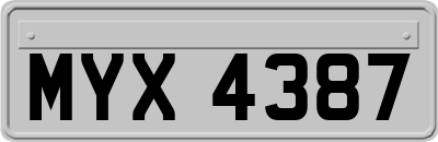 MYX4387