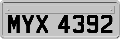 MYX4392