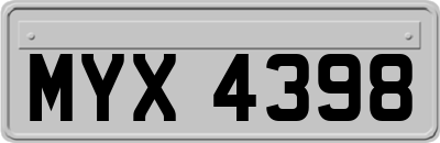 MYX4398