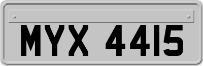 MYX4415