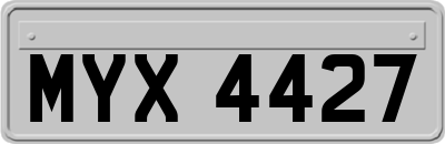 MYX4427