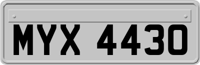 MYX4430