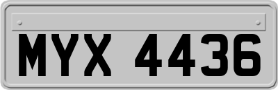 MYX4436