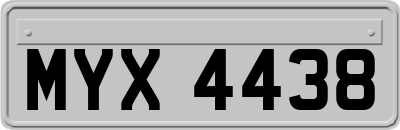 MYX4438