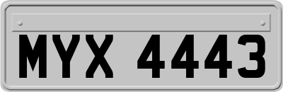 MYX4443