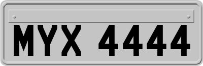 MYX4444