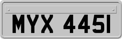 MYX4451