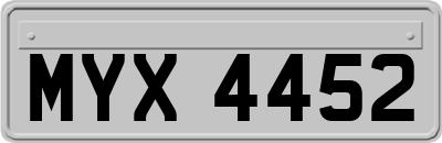 MYX4452