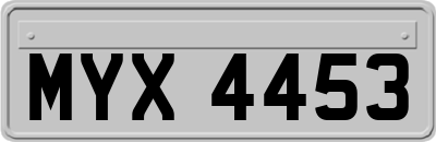 MYX4453