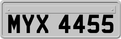 MYX4455