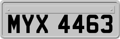 MYX4463