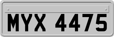 MYX4475