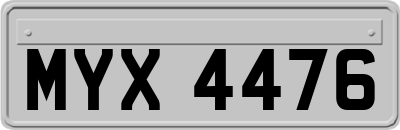 MYX4476