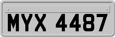 MYX4487