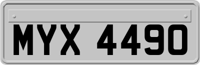 MYX4490