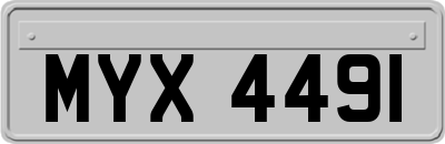 MYX4491