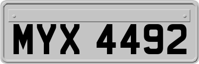 MYX4492