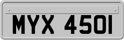 MYX4501