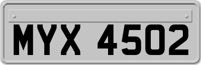 MYX4502