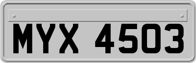 MYX4503
