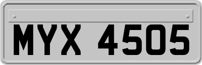 MYX4505