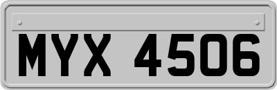 MYX4506