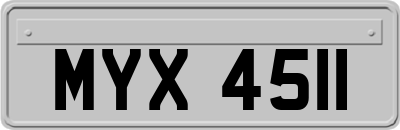 MYX4511