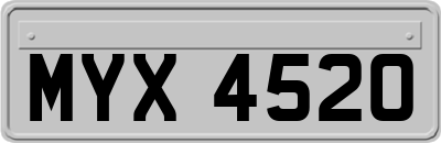 MYX4520