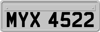 MYX4522