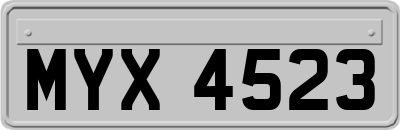 MYX4523