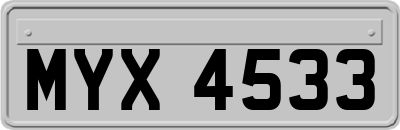 MYX4533