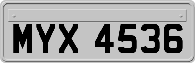 MYX4536
