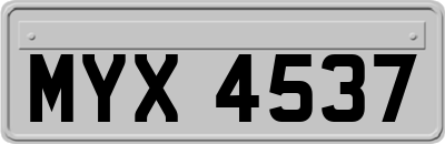 MYX4537