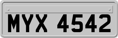 MYX4542