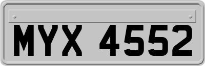 MYX4552