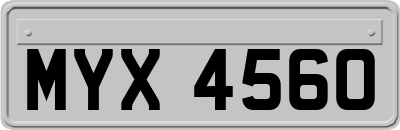 MYX4560