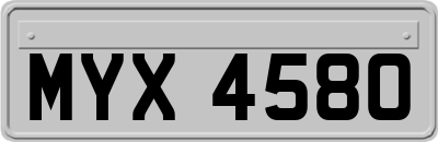 MYX4580