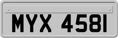 MYX4581