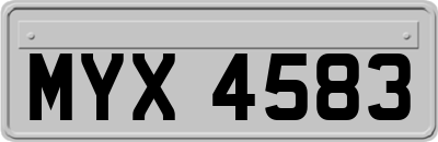 MYX4583