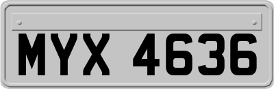 MYX4636