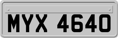 MYX4640
