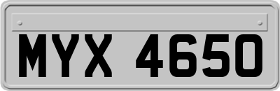 MYX4650