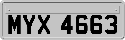MYX4663
