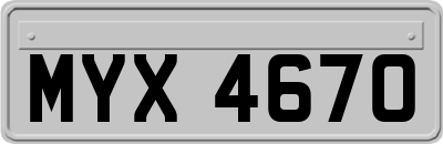 MYX4670