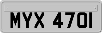 MYX4701