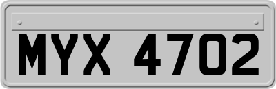 MYX4702