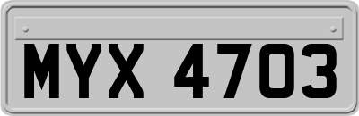 MYX4703